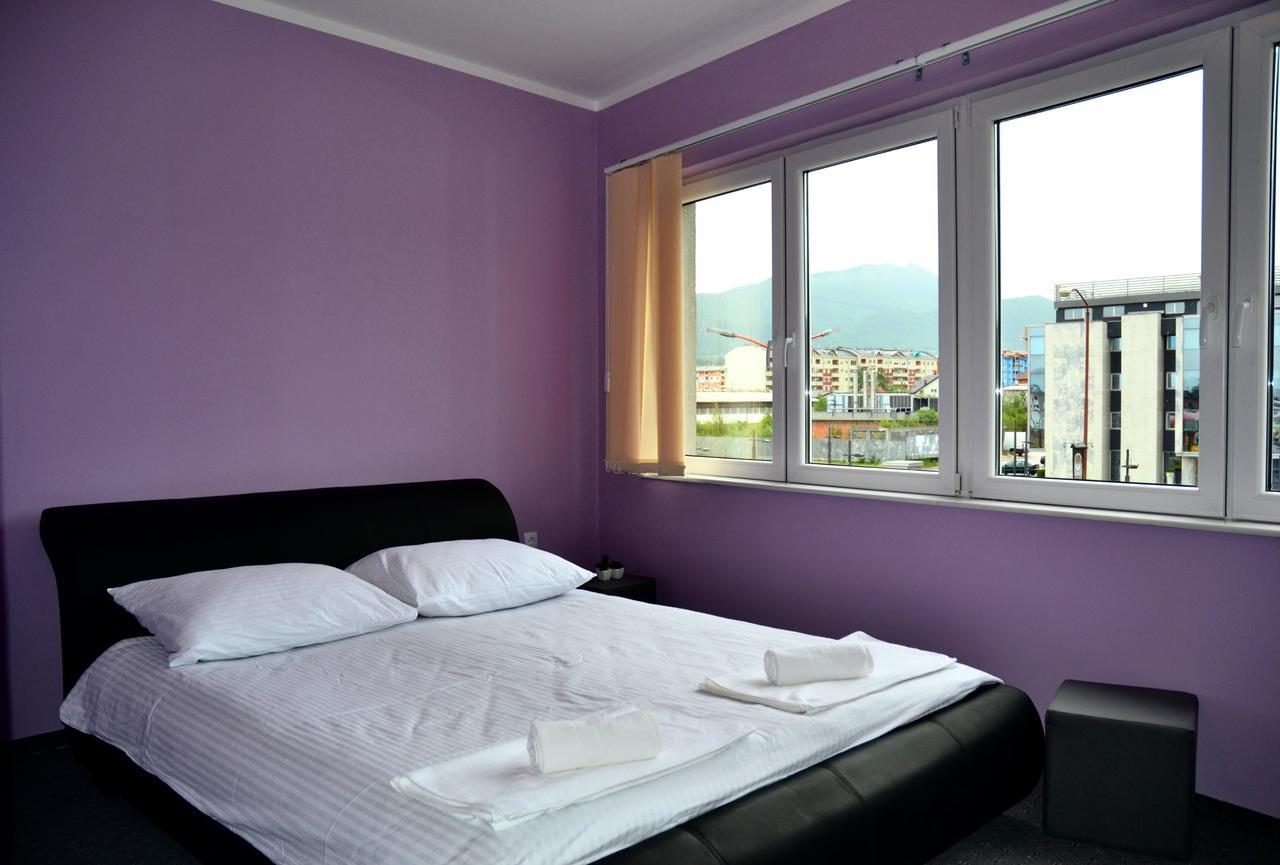 Hotel Victoria Lukavica Esterno foto