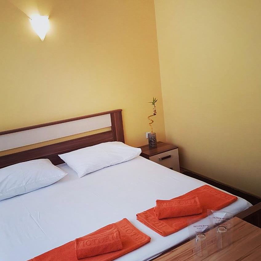 Hotel Victoria Lukavica Esterno foto