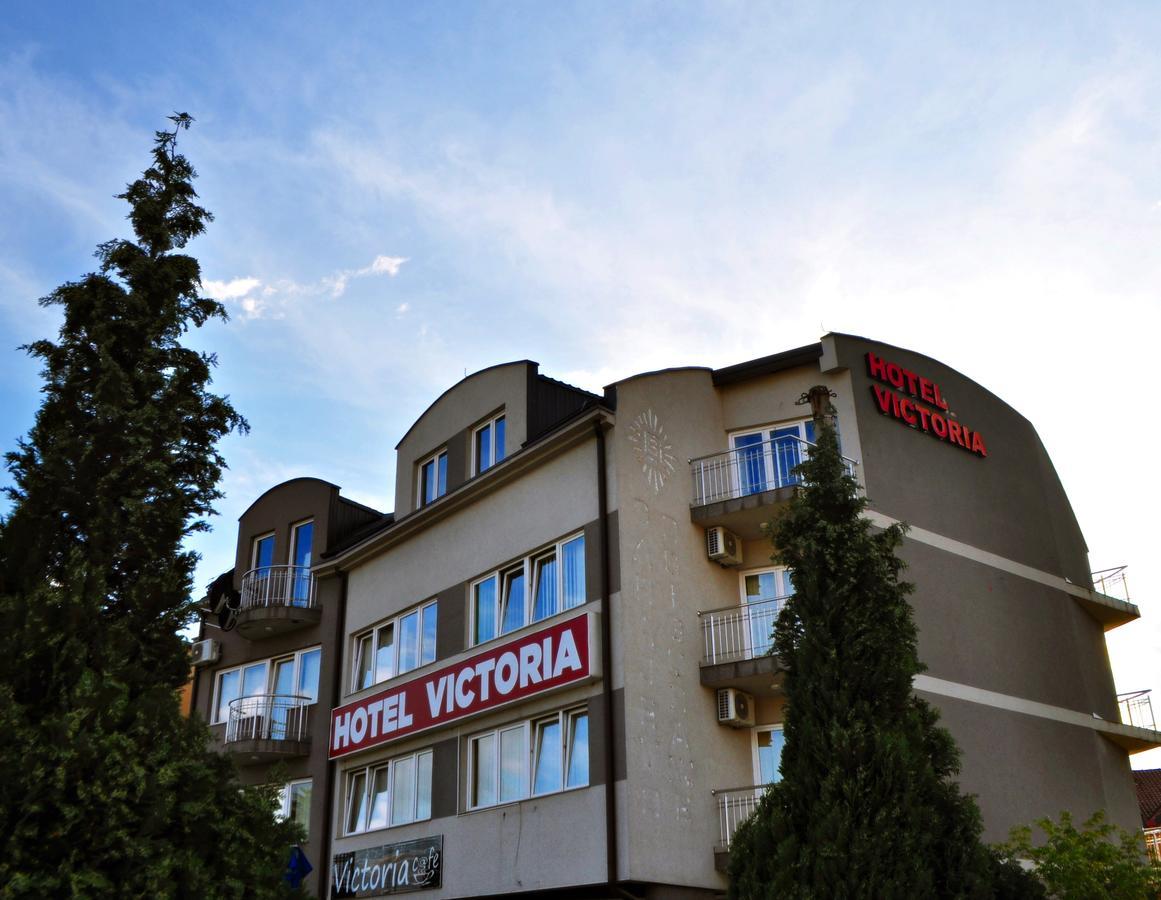 Hotel Victoria Lukavica Esterno foto