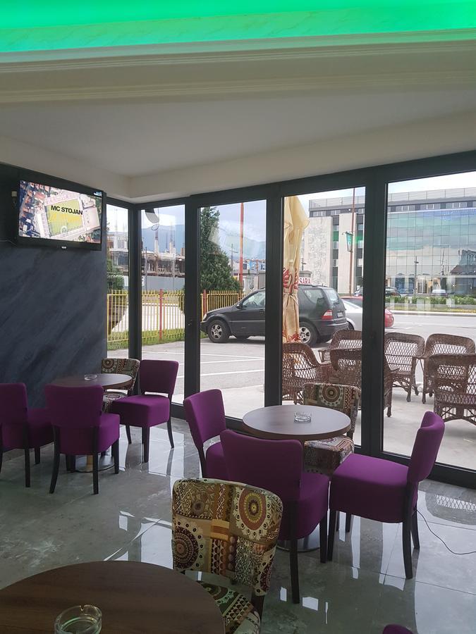 Hotel Victoria Lukavica Esterno foto